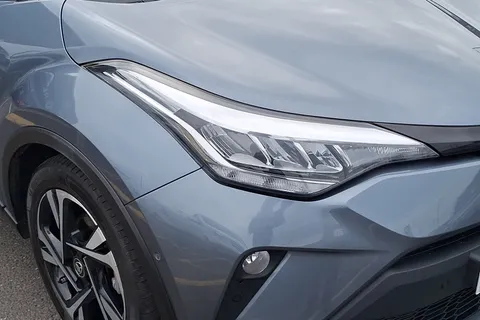 MH22KFN Toyota C-HR 1.8 Hybrid Design 5dr CVT Thumbnail #38