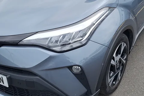 MH22KFN Toyota C-HR 1.8 Hybrid Design 5dr CVT Thumbnail #40