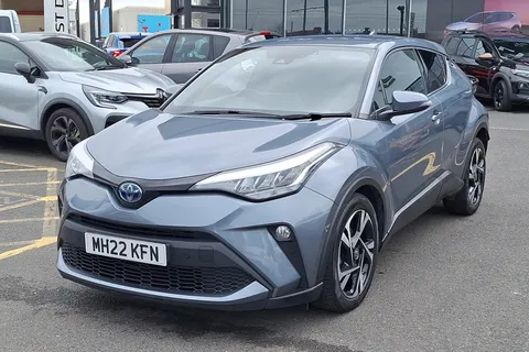 MH22KFN Toyota C-HR 1.8 Hybrid Design 5dr CVT Thumbnail #41