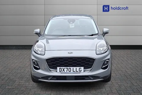 DX70LLG Ford Puma 1.0 EcoBoost Hybrid mHEV 155 Titanium 5dr Thumbnail #8