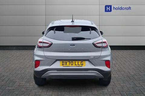 DX70LLG Ford Puma 1.0 EcoBoost Hybrid mHEV 155 Titanium 5dr Thumbnail #9