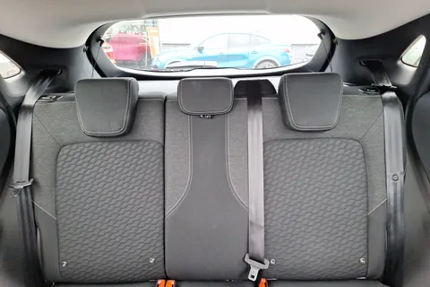 DX70LLG Ford Puma 1.0 EcoBoost Hybrid mHEV 155 Titanium 5dr Thumbnail #11