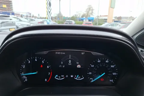 DX70LLG Ford Puma 1.0 EcoBoost Hybrid mHEV 155 Titanium 5dr Thumbnail #12