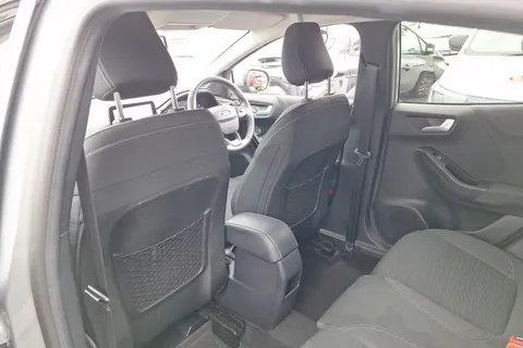 DX70LLG Ford Puma 1.0 EcoBoost Hybrid mHEV 155 Titanium 5dr Thumbnail #14