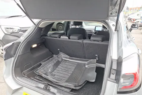 DX70LLG Ford Puma 1.0 EcoBoost Hybrid mHEV 155 Titanium 5dr Thumbnail #15