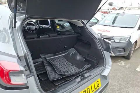 DX70LLG Ford Puma 1.0 EcoBoost Hybrid mHEV 155 Titanium 5dr Thumbnail #16