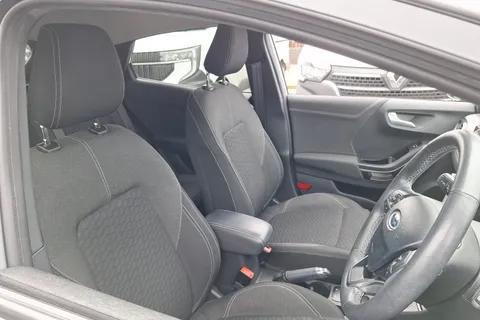 DX70LLG Ford Puma 1.0 EcoBoost Hybrid mHEV 155 Titanium 5dr Thumbnail #18