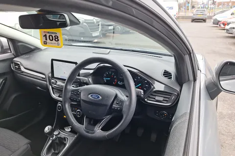 DX70LLG Ford Puma 1.0 EcoBoost Hybrid mHEV 155 Titanium 5dr Thumbnail #19