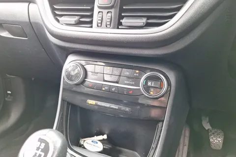 DX70LLG Ford Puma 1.0 EcoBoost Hybrid mHEV 155 Titanium 5dr Thumbnail #20