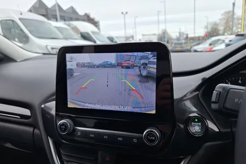 DX70LLG Ford Puma 1.0 EcoBoost Hybrid mHEV 155 Titanium 5dr Thumbnail #21