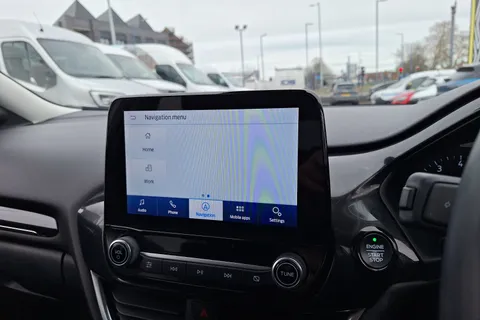 DX70LLG Ford Puma 1.0 EcoBoost Hybrid mHEV 155 Titanium 5dr Thumbnail #22