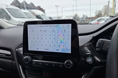 DX70LLG Ford Puma 1.0 EcoBoost Hybrid mHEV 155 Titanium 5dr Thumbnail #23