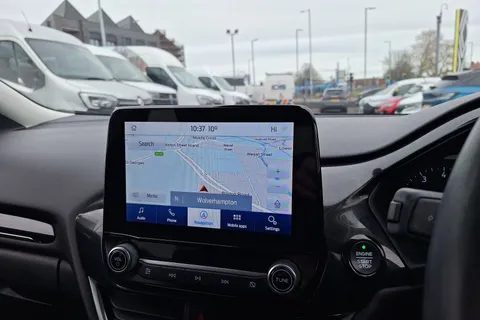 DX70LLG Ford Puma 1.0 EcoBoost Hybrid mHEV 155 Titanium 5dr Thumbnail #24