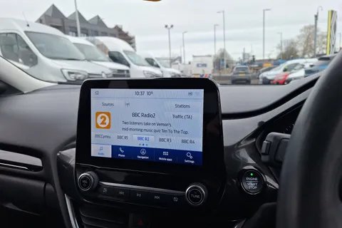 DX70LLG Ford Puma 1.0 EcoBoost Hybrid mHEV 155 Titanium 5dr Thumbnail #25