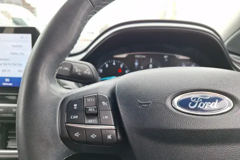 DX70LLG Ford Puma 1.0 EcoBoost Hybrid mHEV 155 Titanium 5dr Thumbnail #26