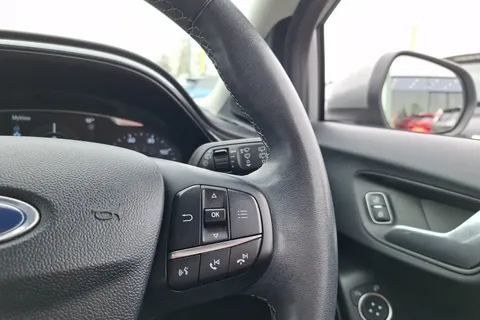DX70LLG Ford Puma 1.0 EcoBoost Hybrid mHEV 155 Titanium 5dr Thumbnail #27