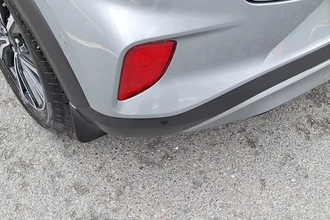 DX70LLG Ford Puma 1.0 EcoBoost Hybrid mHEV 155 Titanium 5dr Thumbnail #29