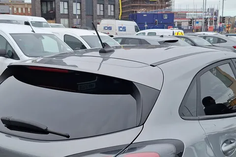 DX70LLG Ford Puma 1.0 EcoBoost Hybrid mHEV 155 Titanium 5dr Thumbnail #31