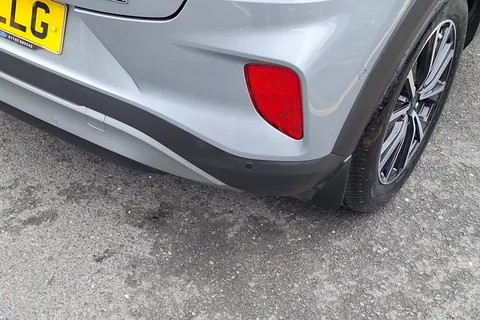 DX70LLG Ford Puma 1.0 EcoBoost Hybrid mHEV 155 Titanium 5dr Thumbnail #32