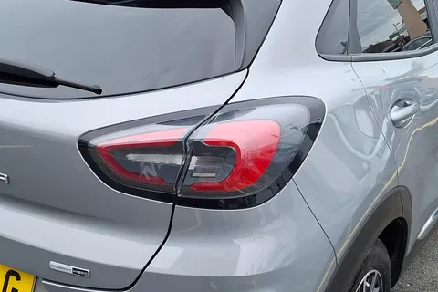 DX70LLG Ford Puma 1.0 EcoBoost Hybrid mHEV 155 Titanium 5dr Thumbnail #33