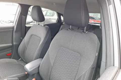 DX70LLG Ford Puma 1.0 EcoBoost Hybrid mHEV 155 Titanium 5dr Thumbnail #35