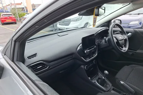 DX70LLG Ford Puma 1.0 EcoBoost Hybrid mHEV 155 Titanium 5dr Thumbnail #36