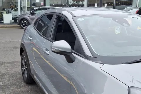 DX70LLG Ford Puma 1.0 EcoBoost Hybrid mHEV 155 Titanium 5dr Thumbnail #37