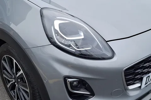 DX70LLG Ford Puma 1.0 EcoBoost Hybrid mHEV 155 Titanium 5dr Thumbnail #38