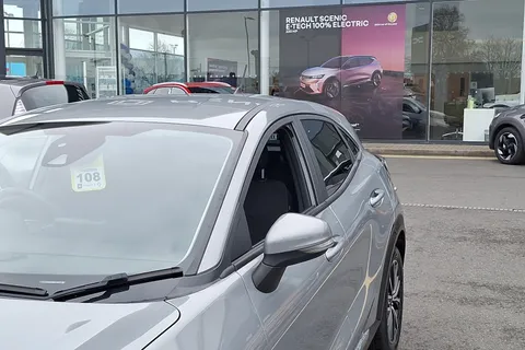 DX70LLG Ford Puma 1.0 EcoBoost Hybrid mHEV 155 Titanium 5dr Thumbnail #39