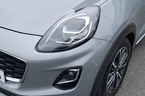 DX70LLG Ford Puma 1.0 EcoBoost Hybrid mHEV 155 Titanium 5dr Thumbnail #40