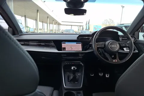 RF72XCA Audi A3 35 TFSI S Line 5dr Thumbnail #4