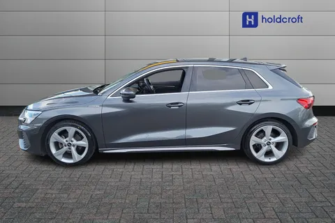 RF72XCA Audi A3 35 TFSI S Line 5dr Thumbnail #7