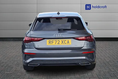 RF72XCA Audi A3 35 TFSI S Line 5dr Thumbnail #9