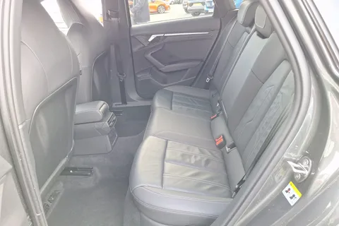 RF72XCA Audi A3 35 TFSI S Line 5dr Thumbnail #10