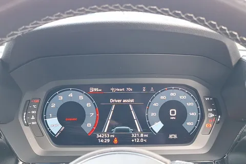 RF72XCA Audi A3 35 TFSI S Line 5dr Thumbnail #12