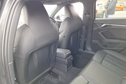 RF72XCA Audi A3 35 TFSI S Line 5dr Thumbnail #30