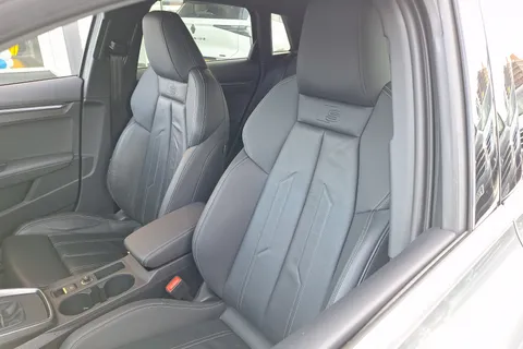 RF72XCA Audi A3 35 TFSI S Line 5dr Thumbnail #27