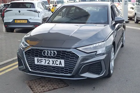 RF72XCA Audi A3 35 TFSI S Line 5dr Thumbnail #15