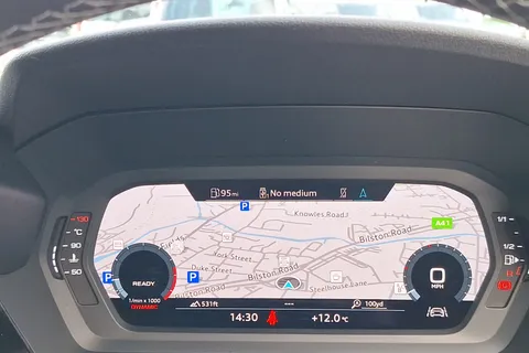 RF72XCA Audi A3 35 TFSI S Line 5dr Thumbnail #35