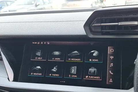 RF72XCA Audi A3 35 TFSI S Line 5dr Thumbnail #39