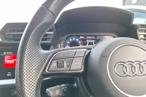 RF72XCA Audi A3 35 TFSI S Line 5dr Thumbnail #33