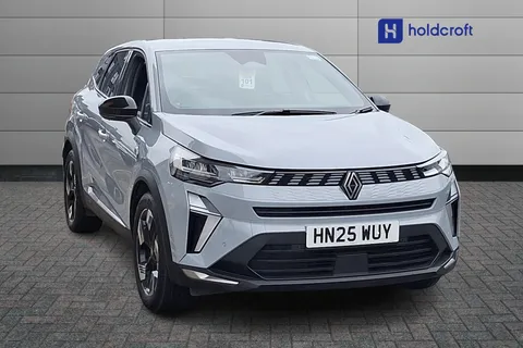 HN25WUY Renault Symbioz 1.6 E-Tech FHEV 145 Techno 5dr Auto Thumbnail #2