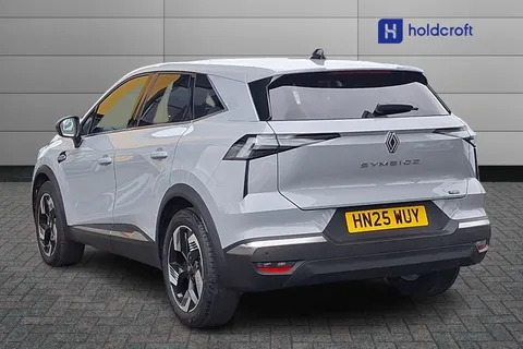 HN25WUY Renault Symbioz 1.6 E-Tech FHEV 145 Techno 5dr Auto Thumbnail #3