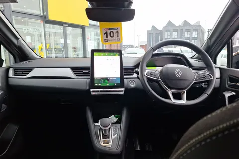 HN25WUY Renault Symbioz 1.6 E-Tech FHEV 145 Techno 5dr Auto Thumbnail #4