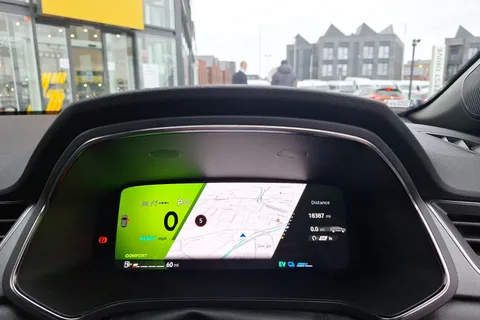 HN25WUY Renault Symbioz 1.6 E-Tech FHEV 145 Techno 5dr Auto Thumbnail #12