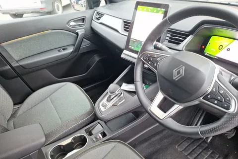 HN25WUY Renault Symbioz 1.6 E-Tech FHEV 145 Techno 5dr Auto Thumbnail #13