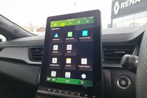 HN25WUY Renault Symbioz 1.6 E-Tech FHEV 145 Techno 5dr Auto Thumbnail #14