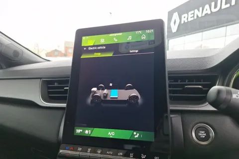 HN25WUY Renault Symbioz 1.6 E-Tech FHEV 145 Techno 5dr Auto Thumbnail #15