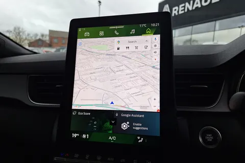 HN25WUY Renault Symbioz 1.6 E-Tech FHEV 145 Techno 5dr Auto Thumbnail #16