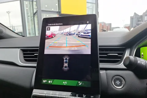 HN25WUY Renault Symbioz 1.6 E-Tech FHEV 145 Techno 5dr Auto Thumbnail #19